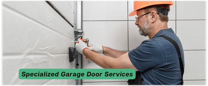 Garage Door Installation Desoto, TX